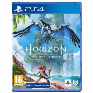 Horizon Forbidden West (PS4) játékprogram