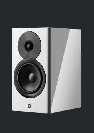 Dynaudio Focus 10 XD White High Gloss aktív álló hangsugárzó