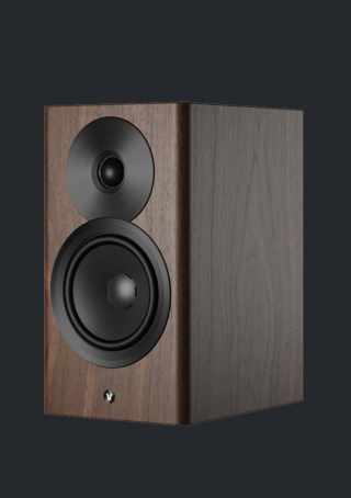 Dynaudio Focus 10 XD Walnut Wood aktív álló hangsugárzó