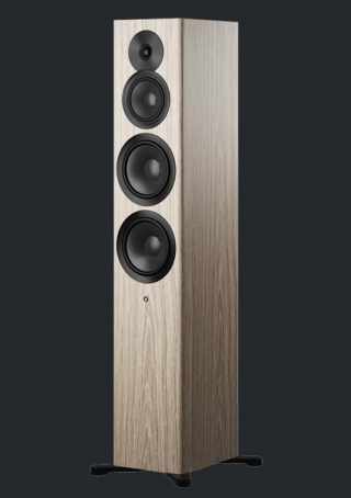 Dynaudio Focus 50 XD Blonde Wood aktív álló hangsugárzó