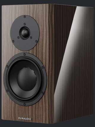 Dynaudio Special Forty Ebony Wave hangsugárzó