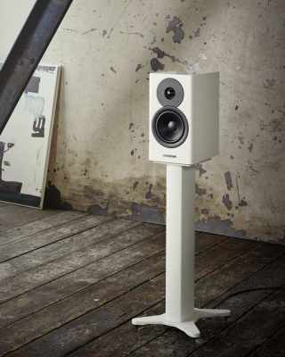 Dynaudio Stand 10 White Satin