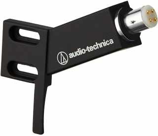 Audio-Technica AT-HS4BK Headshell Fekete