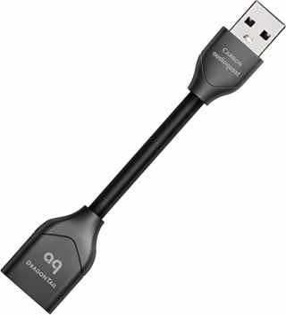 Audioquest DragonTail USB-A adapter
