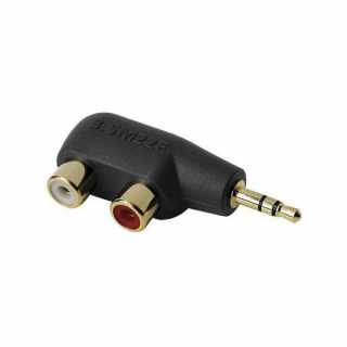 Audioquest Hard Mini 3.5mm to/from RCA Adapter