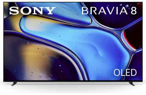 Sony Bravia 8 K-55XR80