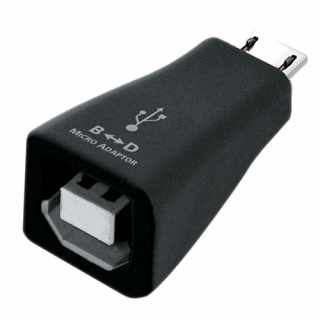 Audioquest USB B-Micro 2.0 Adapter