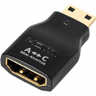 Audioquest HDMI A-C Átalakító