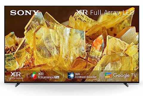 Sony Bravia XR-55X90L