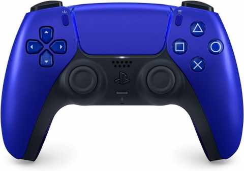 Sony PlayStation 5 DualSense Gamepad, kontroller, cobalt blue