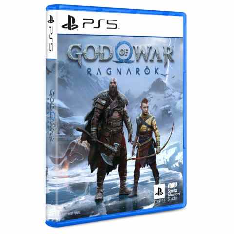 Sony God of War Ragnarök (PS5)