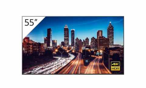 Sony Bravia FW-55BZ40H