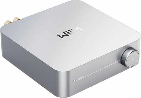 Linkplay WiiM Amp  
