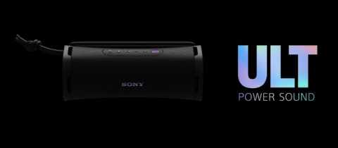 Sony ULT FIELD 1 fekete
