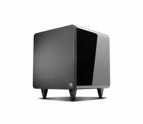 Cambridge Audio Minx X301, fekete