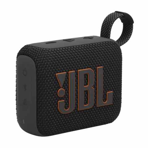 JBL Go 4 fekete