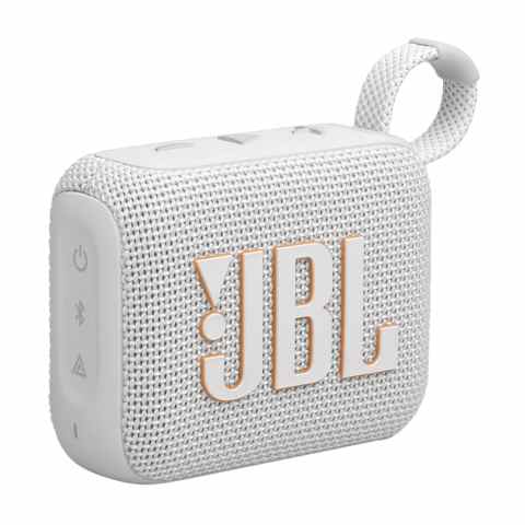 JBL Go 4 fehér