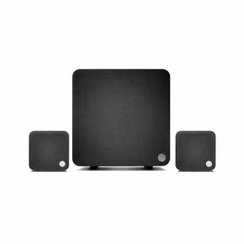 Cambridge Audio Minx 2.1 hangfal szett, fekete