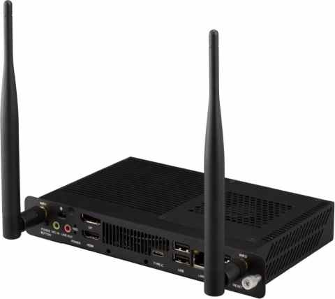 ViewSonic VPC27-W53-O1-1B Slot-in PC interaktív kijelzőkhöz
