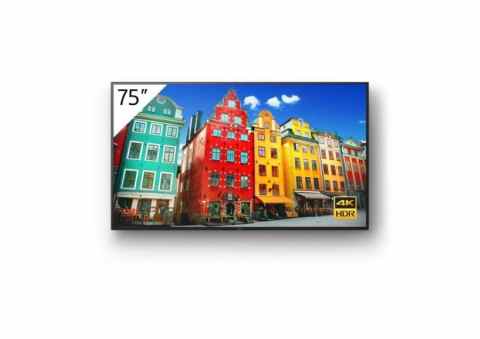 Sony Bravia FW-75BZ30J