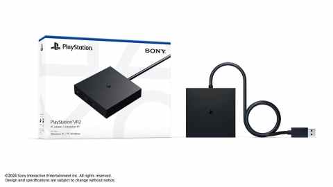SONY PlayStation VR2 - PC Adapter (PS711000043174)
