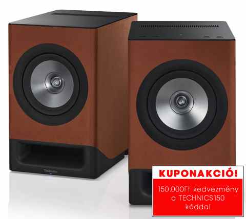 Technics SC-CX700 barna KUPONAKCIÓ most 150.000.-Ft kedvezménnyel!