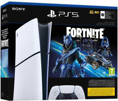 Fortnite/PLAYSTATION 5 DIGITAL D CHASSIS/EMAE