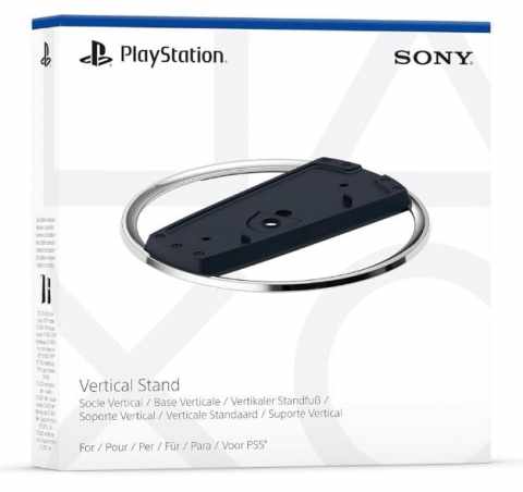 PS5 VERTICAL STAND/EAS