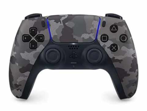 Sony PlayStation 5 DualSense GREY CAMO/EMA

