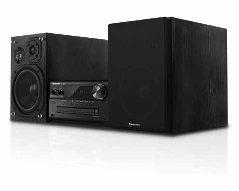 Panasonic SC-PMX92EG-K CD System