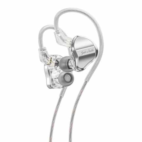 FiiO - Jade Audio JD1 fülhallgató - headset - Ezüst  
