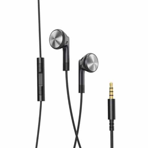 FiiO FF1 dinamikus fülhallgató - Fekete