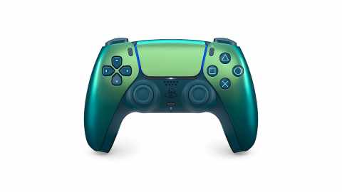 Sony PlayStation 5 DualSense Chroma Teal
