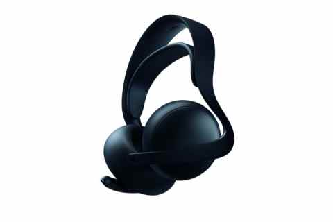 PULSE Elite™ vezeték nélküli headset – Midnight Black