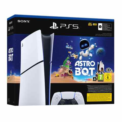 Astro Bot (PS5) / PS5 STD/EEUT