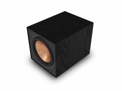 KLIPSCH R-101SW
   