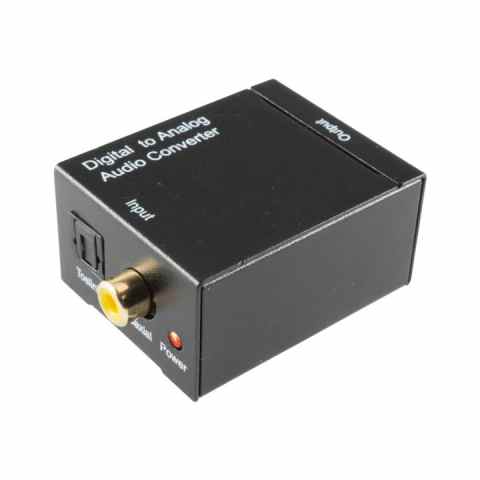 DTA AUDIO Digitál-analog audió átalakító