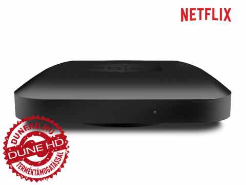 BOXY with Dune HD Media Center