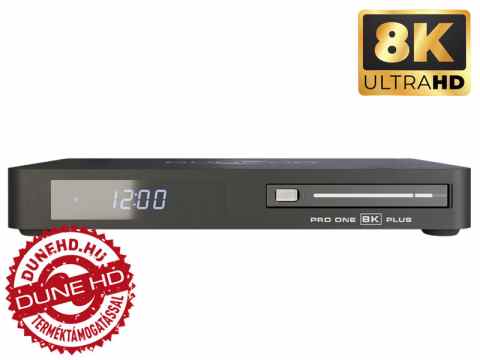 Dune HD Pro One 8K Plus