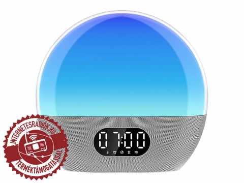 WiiM Wake-up Light