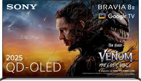 Sony Bravia 8 II K-65XR8M25B