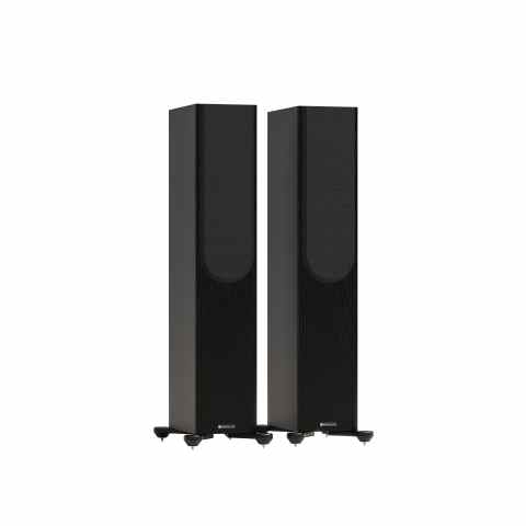 Monitor Audio Bronze 300 7G frontsugárzó pár, fekete