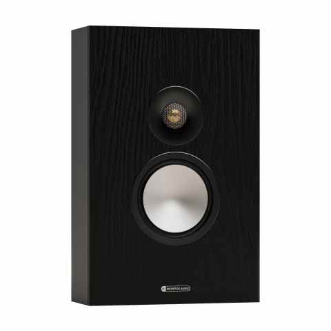 MONITOR AUDIO Bronze On-Wall 7G fekete
