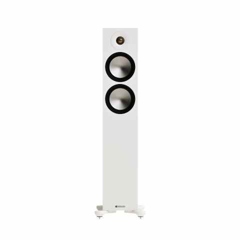 Monitor Audio Bronze 300 7G frontsugárzó pár, fehér