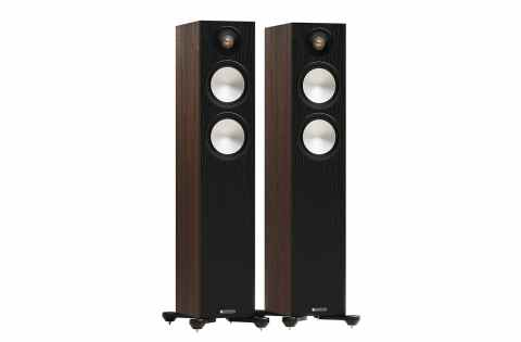 Monitor Audio Bronze 300 7G frontsugárzó pár, dió
