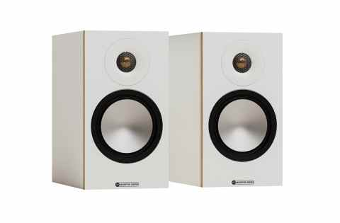 Monitor Audio Bronze 50 7G White (x2) Hangfal