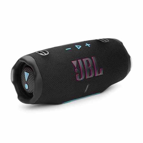 JBL Charge 6 Black (JBLCHARGE6BLK)