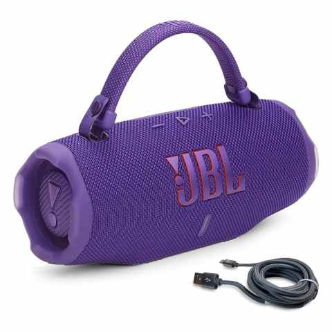 JBL Charge 6 Purple (JBLCHARGE6PUR)