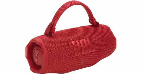 JBL Charge 6 Red (JBLCHARGE6RED)