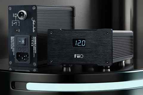 FiiO PL50 lineáris tápegység